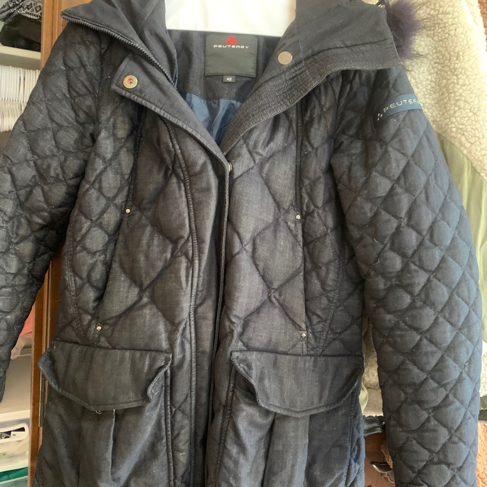 Peuterey goose down jacket